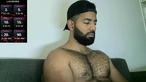 SebasRoa online show from January 14, 5:01 pm