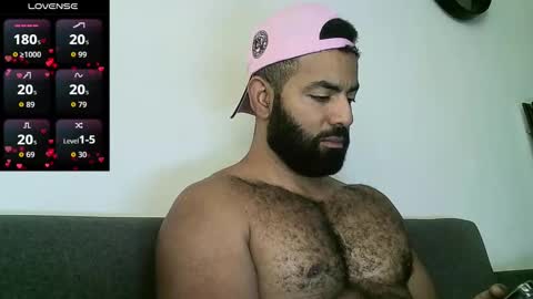 SebasRoa online show from March 17, 3:03 pm