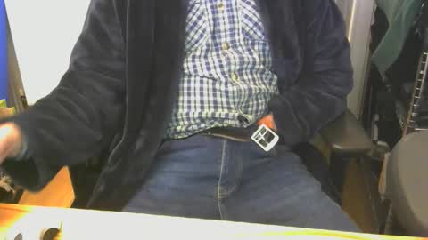 rob3616 online show from February 10, 9:15 pm