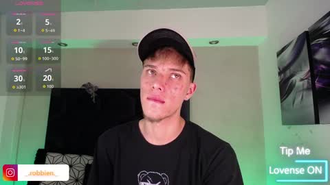 Robbin online show from April 9, 5:16 am