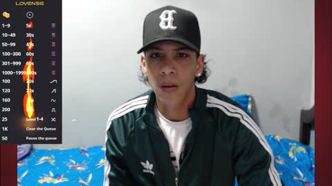 robert_kingg online show from February 22, 1:56 pm