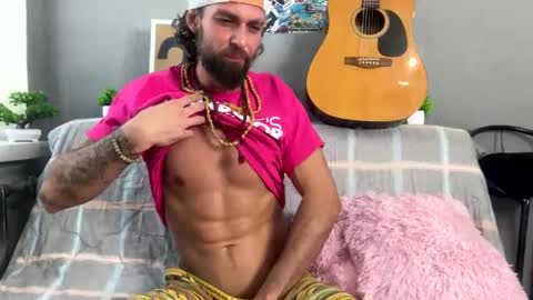 roberto gray online show from May 27, 6:10 am