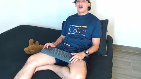 Robisson Zack online show from September 30, 1:23 am