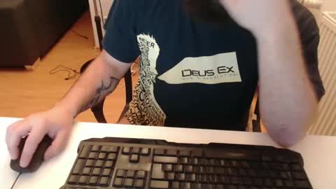 Rockbart online show from March 8, 12:42 am