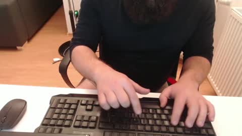 Rockbart online show from December 7, 5:53 pm