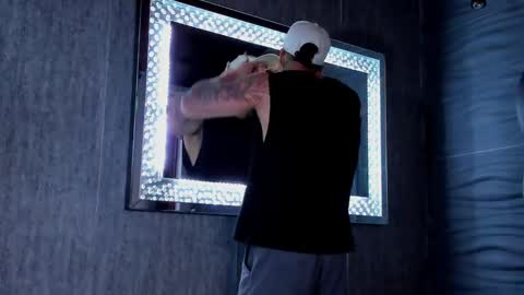 rocco_santos online show from February 3, 6:46 pm