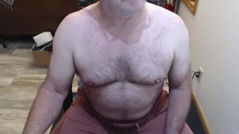 rockhard63 online show from April 20, 2:25 am