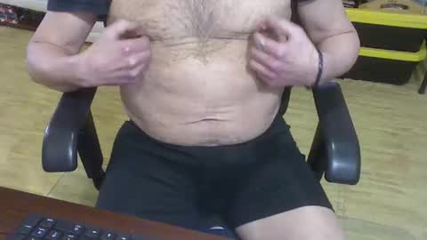 George online show from April 7, 8:53 pm