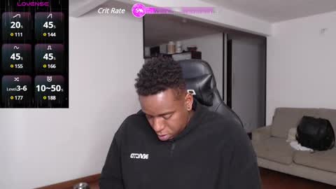 Rogger online show from January 18, 2:40 am