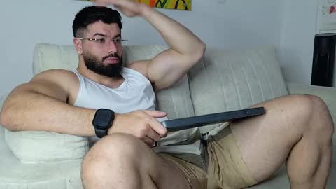 Roman Lux online show from April 5, 4:09 am