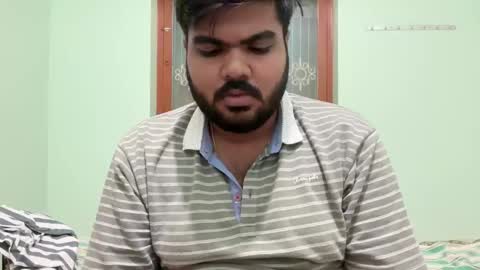 Snapshot of romeo_sam25 chatting on October 14, 1:07 pm Romeo Sam online show from October 14, 1:07 pm