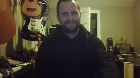 ronniejohnston13 online show from February 12, 7:14 am