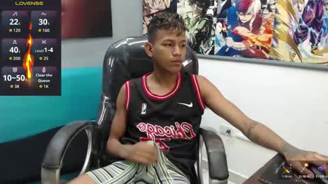 RORY CASTRO online show from February 3, 6:02 pm