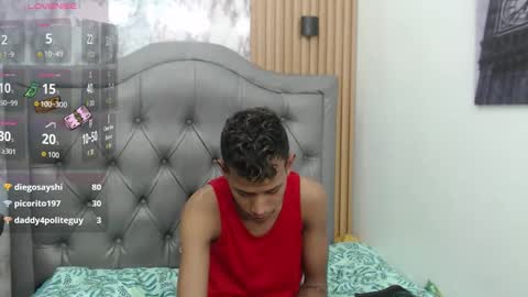 RORY CASTRO online show from November 30, 12:13 am