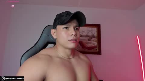 Roy Constance online show from October 23, 5:44 am