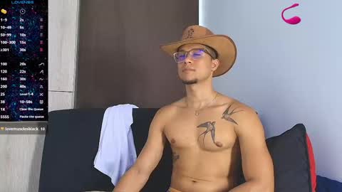 ANTONIO online show from April 18, 7:58 pm