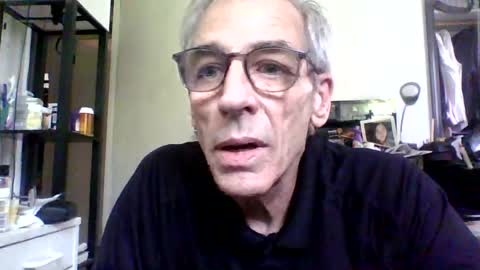 Roy Murrin online show from June 29, 9:26 pm