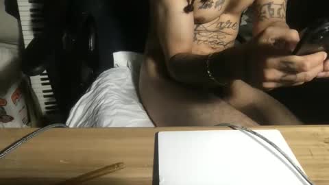 Richhancocc online show from February 12, 5:46 am