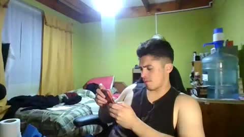 rpaulo25 online show from June 27, 7:33 am