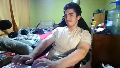 rpaulo25 online show from January 12, 5:11 am