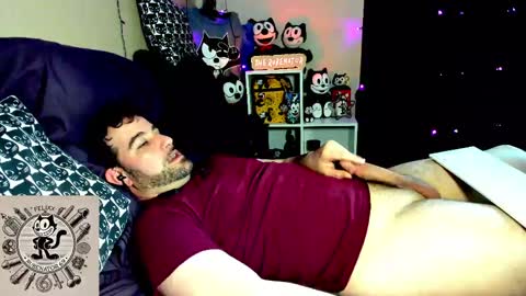Ruben online show from May 23, 2:50 am