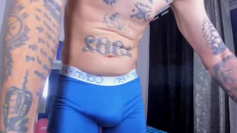 russo_fox online show from March 27, 11:00 am