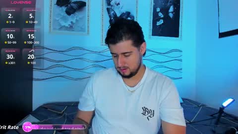Ryan Evannss online show from July 22, 12:19 pm