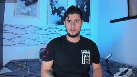 Ryan Evannss online show from July 23, 12:35 pm