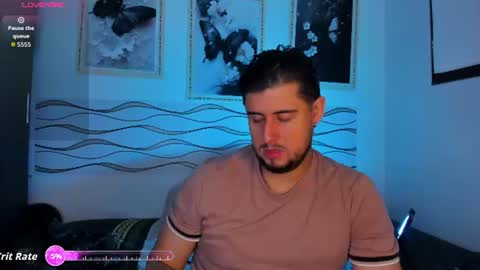 Ryan Evannss online show from July 15, 12:56 pm