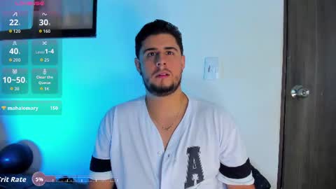 Ryan Evannss online show from July 12, 1:57 pm