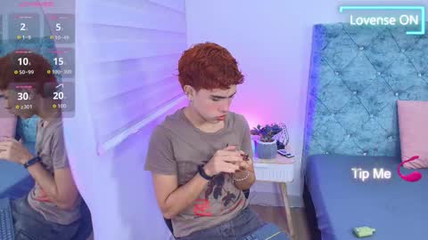 R Y A N   ON   F I R E online show from February 27, 11:44 am