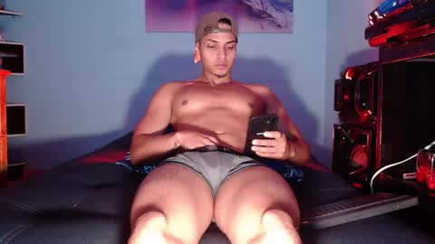 Ryan online show from February 25, 3:35 pm