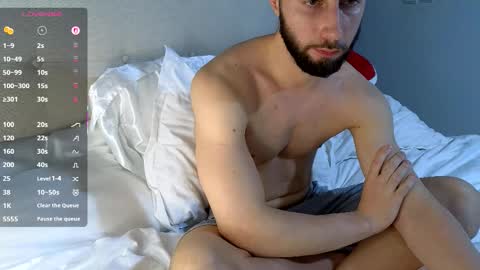 ryanstorm1 online show from February 16, 6:17 pm