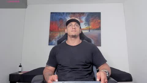 ryanwhite3 online show from April 8, 2:12 am