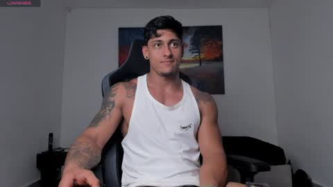 ryanwhite3 online show from April 15, 11:48 pm