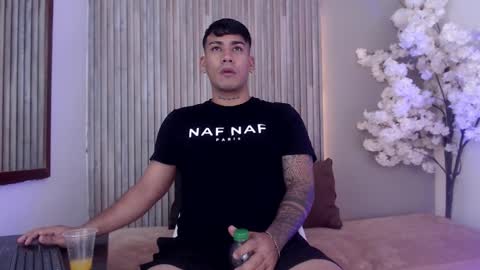 Ryder online show from January 18, 12:40 pm