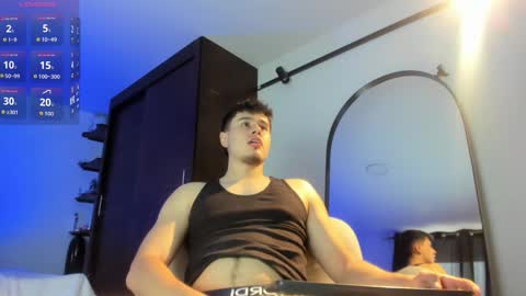 Ryder Storm online show from November 23, 7:25 pm