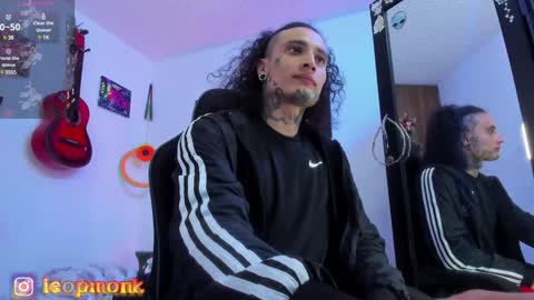 leopmonk help me reach 100 thumbs up online show from January 7, 11:22 am