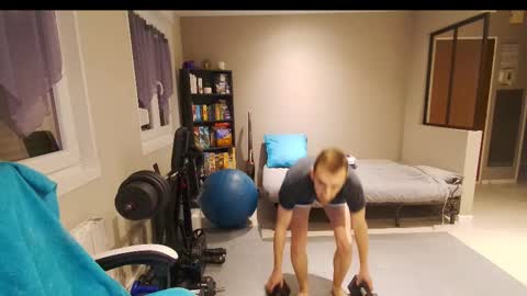 Ryuk FR online show from March 11, 6:52 pm