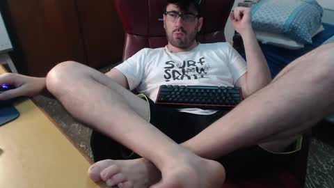 Sacoa online show from December 28, 1:18 am