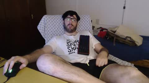 Sacoa online show from December 13, 1:59 am