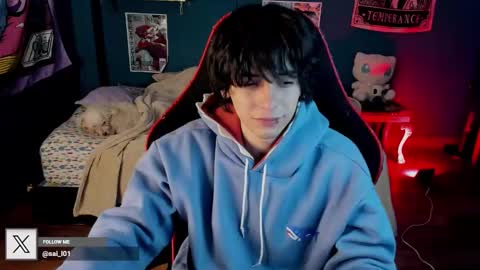 Snapshot of sai_l chatting on January 11, 2:41 am SAI online show from January 11, 2:41 am