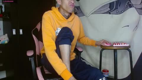 saint boy online show from September 24, 9:08 am