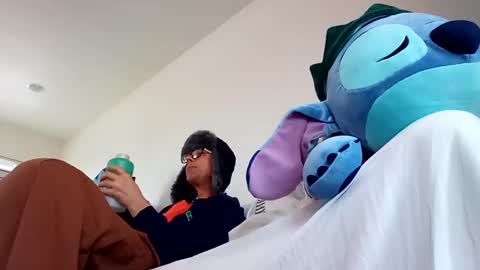 Snapshot of salis1981 chatting on February 2, 6:42 pm salis1981 online show from February 2, 6:42 pm