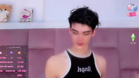 salvatore_boom online show from November 12, 8:03 pm