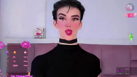 salvatore_boom online show from November 19, 7:08 am