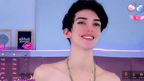 salvatore_boom online show from December 21, 9:56 pm