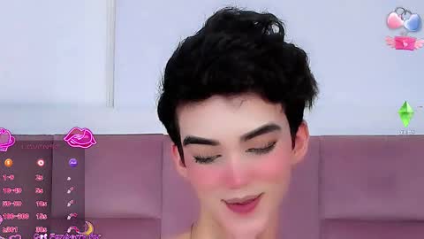 salvatore_boom online show from November 15, 1:40 am