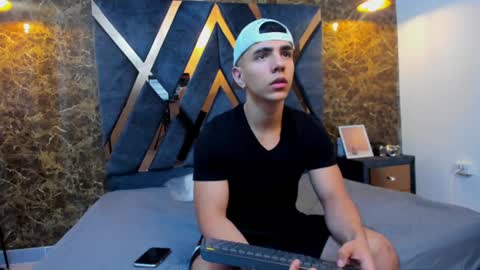 SALVATORE online show from January 12, 6:16 pm