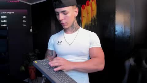 SALVATORE online show from October 8, 7:07 pm